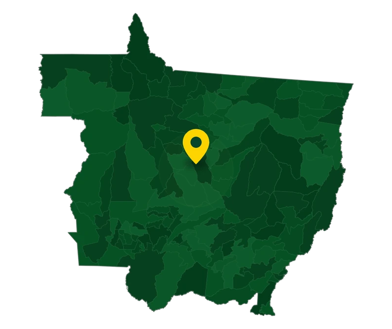 Mapa de Entregas Animado