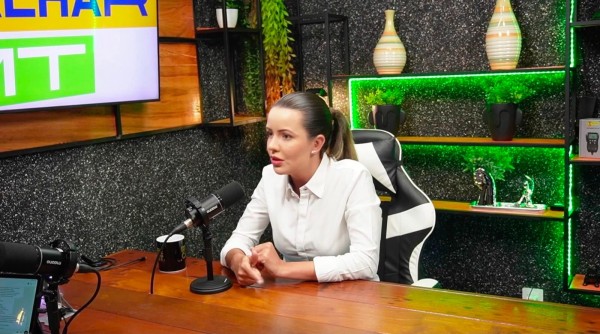 Flavinha defende fortalecimento da segurança pública após aprovação do porte de spray de pimenta para mulheres