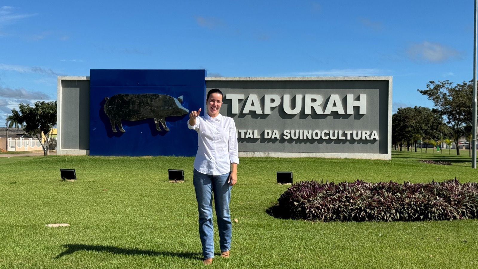 Mais de R$ 1,5 milhão em entregas mostram resultado do trabalho de Flavinha em Tapurah