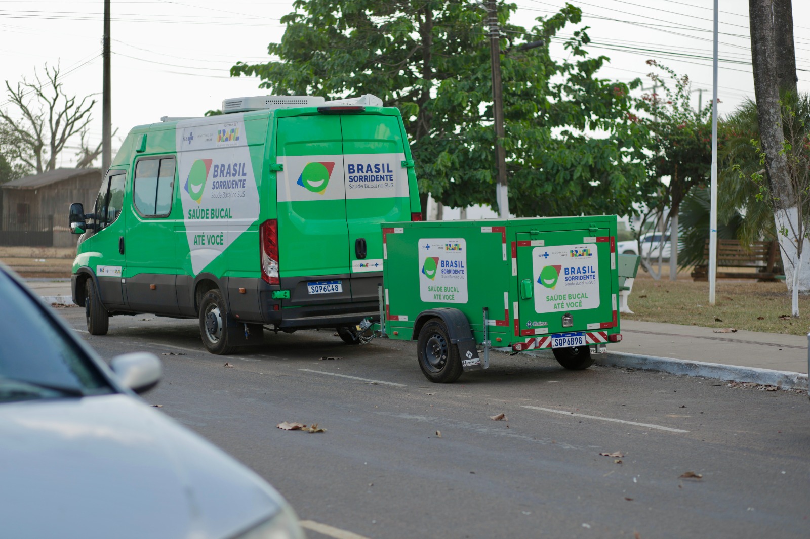 Imagem complementar da notícia: Mais de R$ 1,7 milhão em investimentos levam marca do trabalho de Flavinha a Castanheira